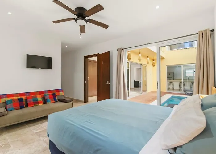 Villa Paradise - Private Pool & Rooftop Deck