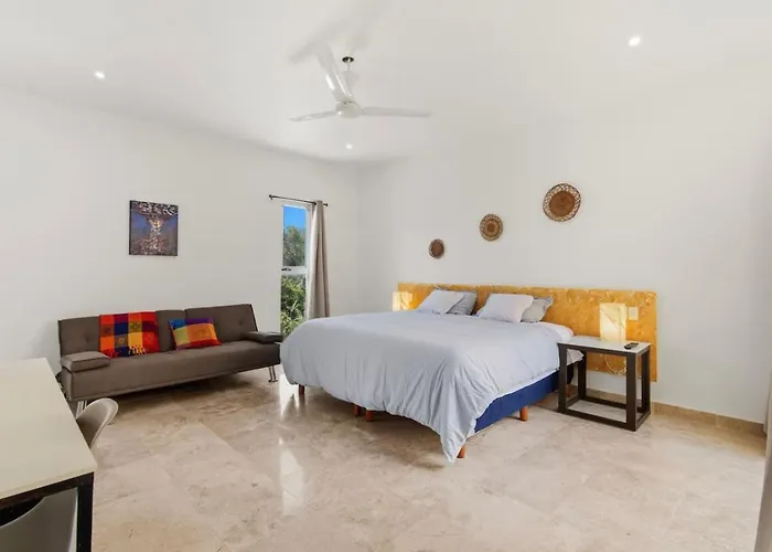 Paradise - Private Pool & Rooftop Deck Villa Tulum