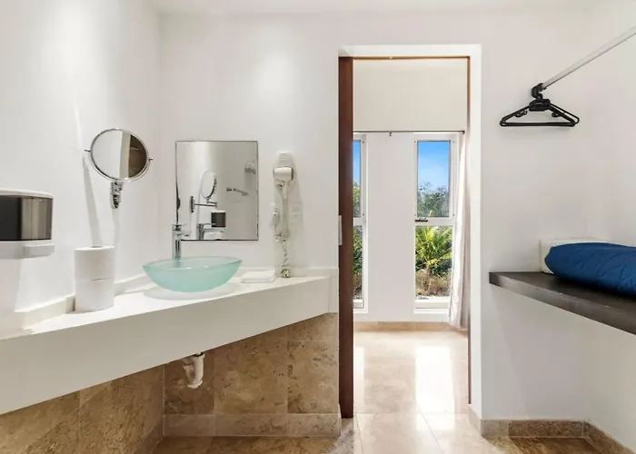 Paradise - Private Pool & Rooftop Deck Villa Tulum