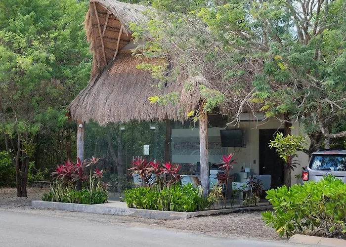 Paradise - Private Pool & Rooftop Deck Tulum