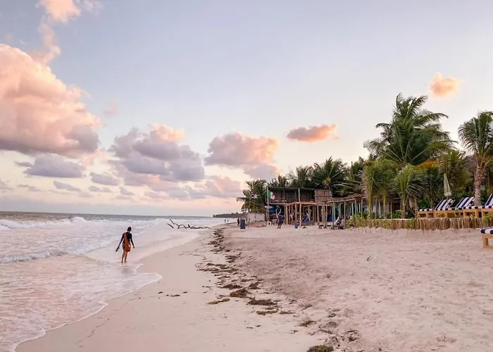 Paradise - Private Pool & Rooftop Deck * Tulum