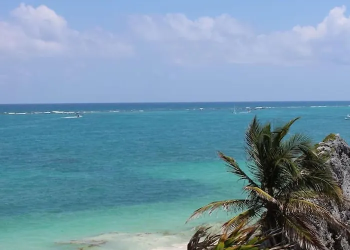Paradise - Private Pool & Rooftop Deck * Tulum